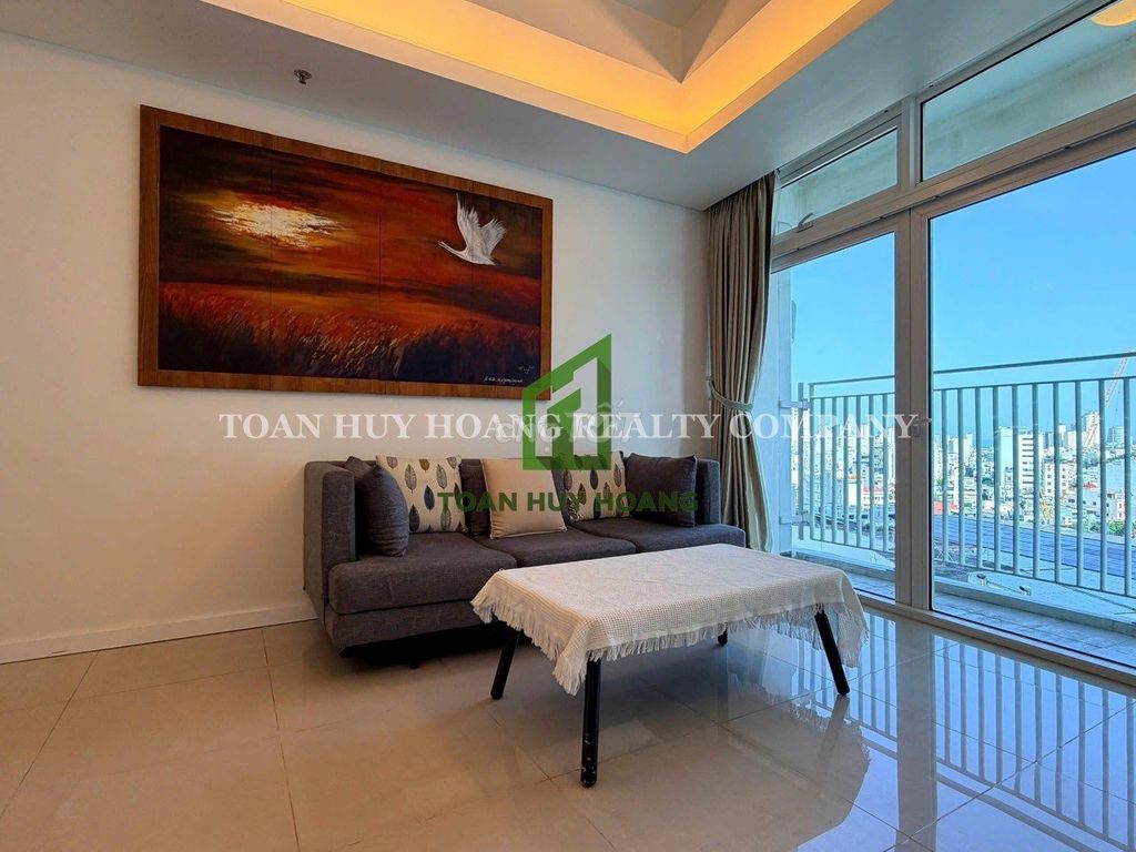 Căn hộ 1 PN hiện đại tại Azura Tower Đà Nẵng