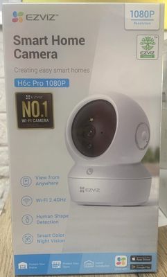 Camera WiFi H6c Pro 2MP EZVIZ hàng mới