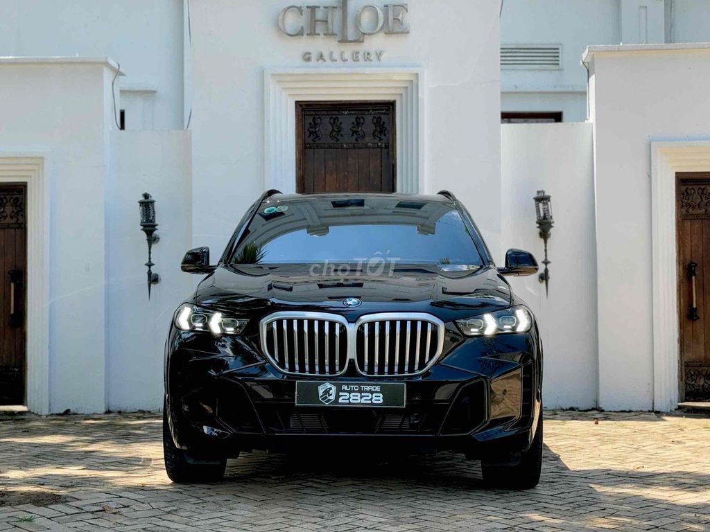 BMW X5 2023 xDrive40i M Sport - 12000 km. Mua bán Ô tô tại Quận 7 Tp Hồ Chí Minh được đăng bởi Trương An hình 3