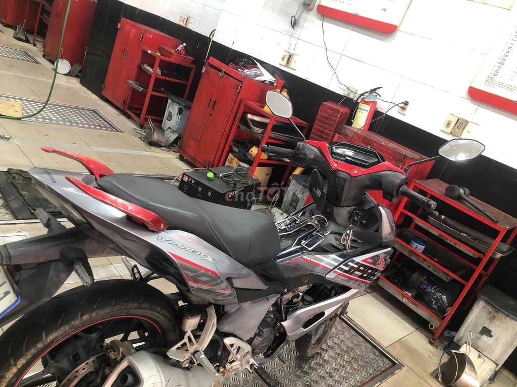 bộ  nhựa Winner X Nhựa Xám Đã qua sử dụng. Mua bán Phụ tùng xe tại Quận Sơn Trà Đà Nẵng được đăng bởi thuy hình 2