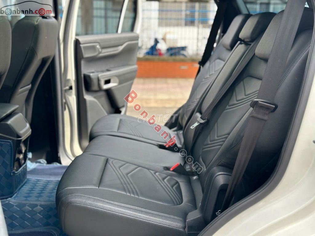 Ford Everest Titanium 2.0L 4x2 AT 2024. Mua bán Ô tô tại Thành phố Thuận An Bình Dương được đăng bởi Thế Anh hình 7