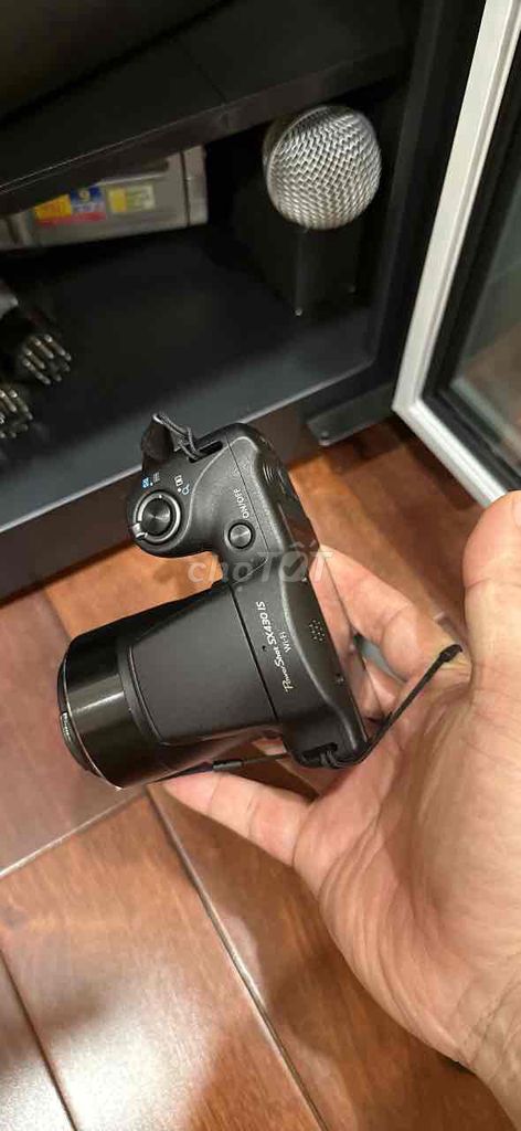 Máy ảnh Canon PowerShot SX430 HS Đã sử dụng. Mua bán Máy ảnh, Máy quay tại Quận Hà Đông Hà Nội được đăng bởi Ngoc Pham hình 1