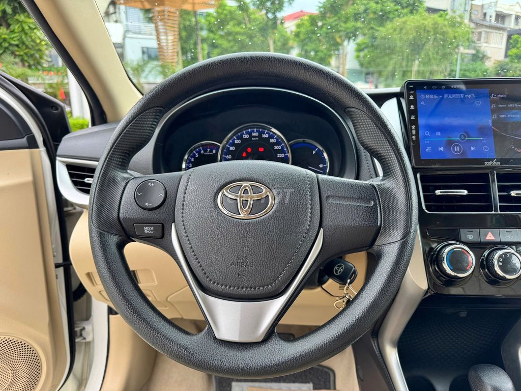 Toyota vios 1.5 sx 2018 AT model 19. Mua bán Ô tô tại Quận Long Biên Hà Nội được đăng bởi PHÚC LÂM  AUTO hình 9