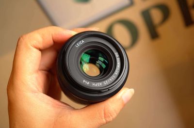 Leica 25mm F 1.4 (Fullbox),Olympus 45mm F 1.8 🥰. Mua bán Máy ảnh, Máy quay tại Quận 10 Tp Hồ Chí Minh được đăng bởi Đại Phong