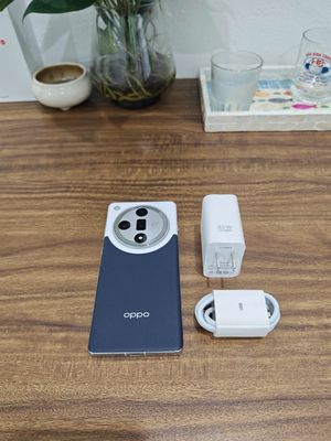 Oppo Find X7 5G 12/256 Xám sạc 80w có ship COD