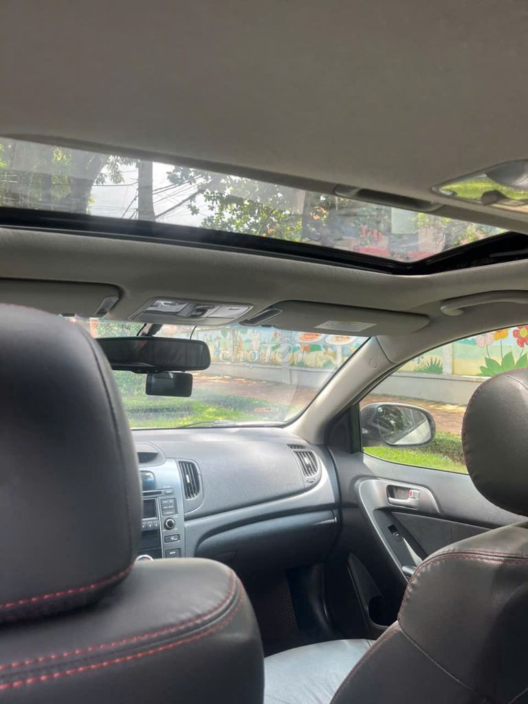 Kia Forte SX 2012 - xe cá nhân giữ kỹ. Mua bán Ô tô tại Thành phố Vũng Tàu Bà Rịa - Vũng Tàu được đăng bởi Ngày mới hình 5