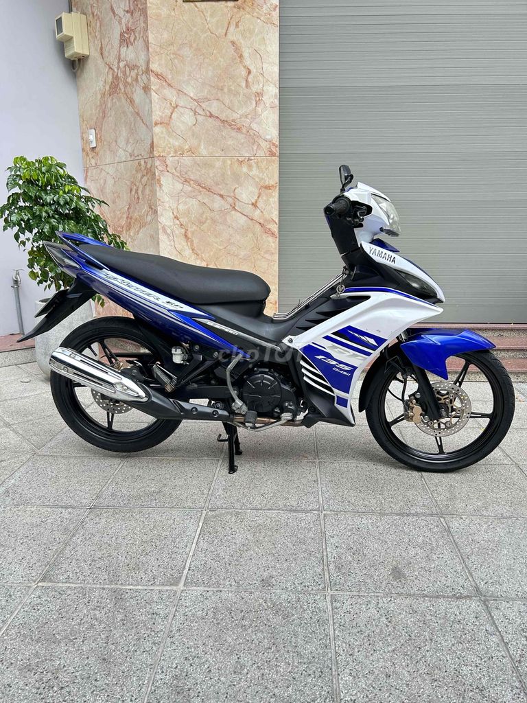 💥 Bán Yamaha Exciter 135cc💥Có Bảo Hành💥. Mua bán Xe máy tại Quận Tân Phú Tp Hồ Chí Minh được đăng bởi XE MÁY QUANG LẬP hình 2