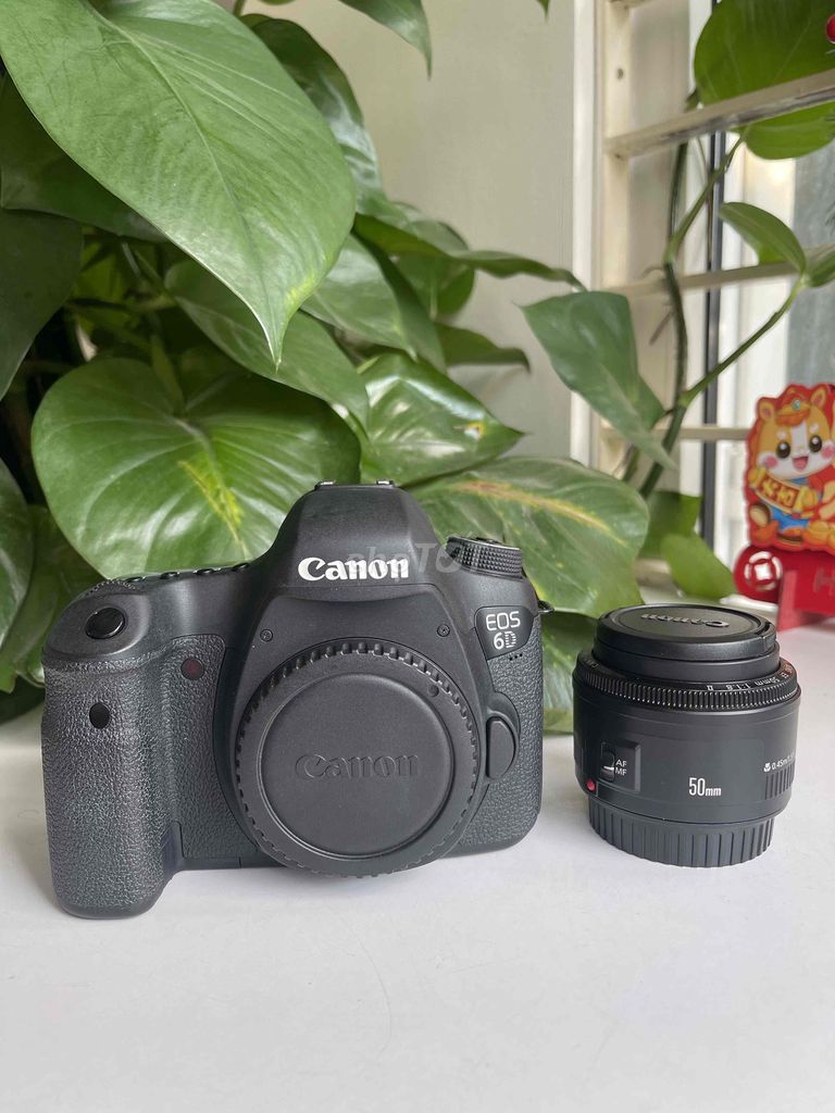 Máy ảnh Canon EOS 6D Đen. Mua bán Máy ảnh, Máy quay tại Quận Hoàng Mai Hà Nội được đăng bởi hung hung hình 1