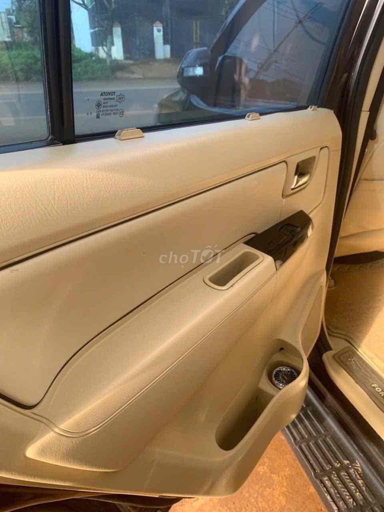 Toyota Fortuner 2015 2.7V 4x4 - 100000 km. Mua bán Ô tô tại Thành phố Pleiku Gia Lai được đăng bởi mr khanh hình 4