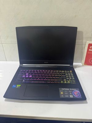 msi katana 15 B12v i7 12650h 16g ssd1tb rtx4060 8g. Mua bán Laptop tại Quận 10 Tp Hồ Chí Minh được đăng bởi Hoàng