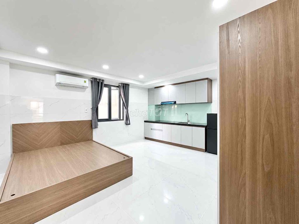 Аренда · 1 комн. · 30 м² · Quận Gò Vấp, ул. Đường Nguyễn Văn Khối