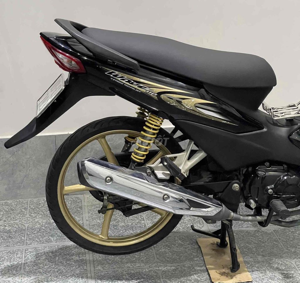 ALPHA 110,BS 83, KIỂNG NHẸ ĐẸP,MÁY ZIN CHUẨN. Mua bán Xe máy tại Thành phố Sóc Trăng Sóc Trăng được đăng bởi Nguyễn Sướng CÓ BÁN GÓP GIAO XE CÁC TỈNH hình 5