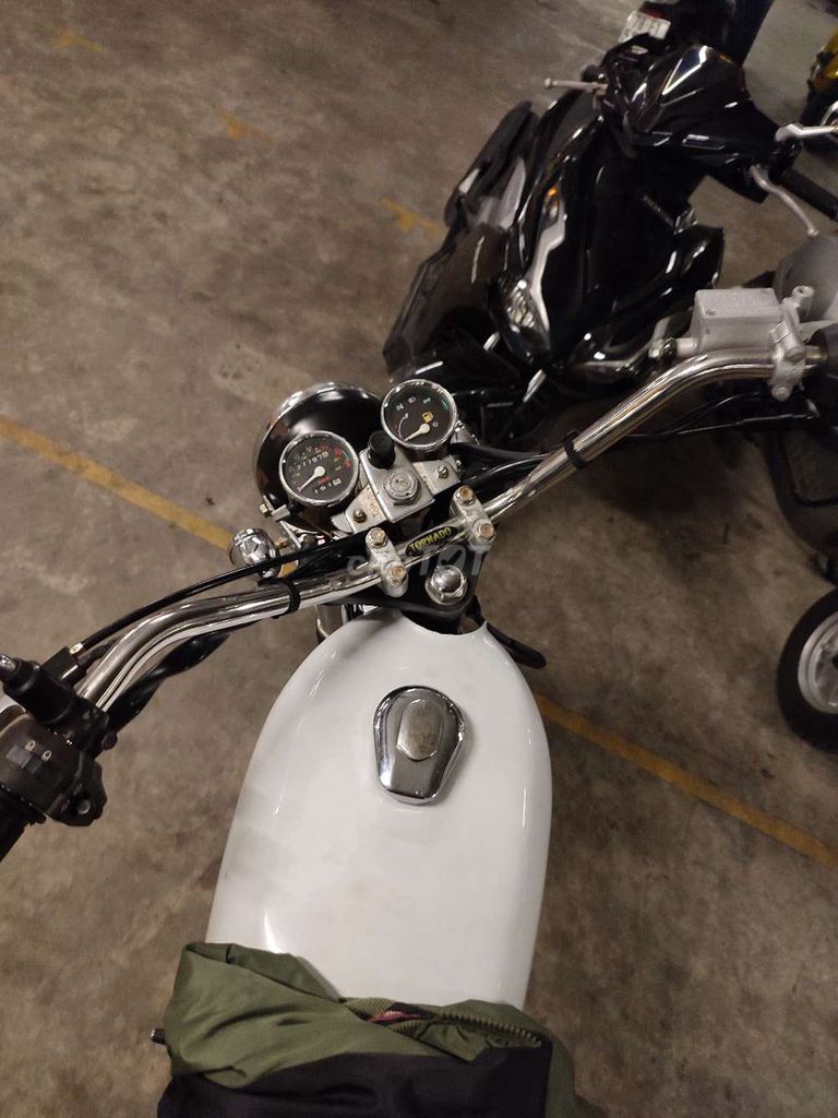 Husky 125cc 2018. Mua bán Xe máy tại Quận 11 Tp Hồ Chí Minh được đăng bởi NHK hình 3