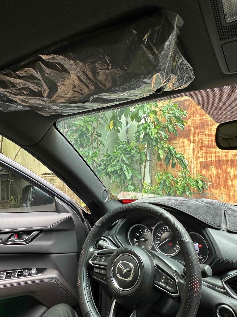 Mazda CX 8 2021 Deluxe - 48000 km. Mua bán Ô tô tại Quận Bình Tân Tp Hồ Chí Minh được đăng bởi văn anh hình 4