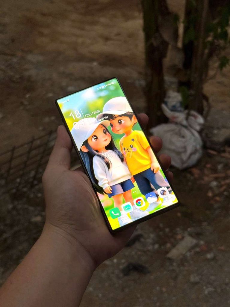 Redmagic 10 Air 256GB Cam. Mua bán Điện thoại tại Thành phố Mỹ Tho Tiền Giang được đăng bởi Hiếu Mobile hình 1