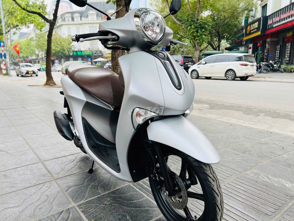 YAMAHA JANUS XÁM KHÓA SMARKEY 2024. Mua bán Xe máy tại Quận Nam Từ Liêm Hà Nội được đăng bởi TRỌNG ĐẠI hình 1