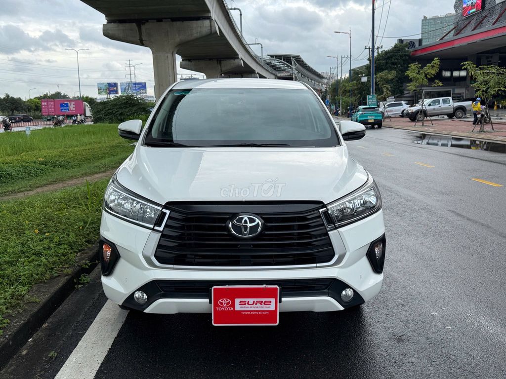 Toyota Innova 2023 2.0E MT - 45268 km. Mua bán Ô tô tại Quận Gò Vấp Tp Hồ Chí Minh được đăng bởi Vũ Phong Toyota Sure Xe Cũ Chính Hãng hình 1