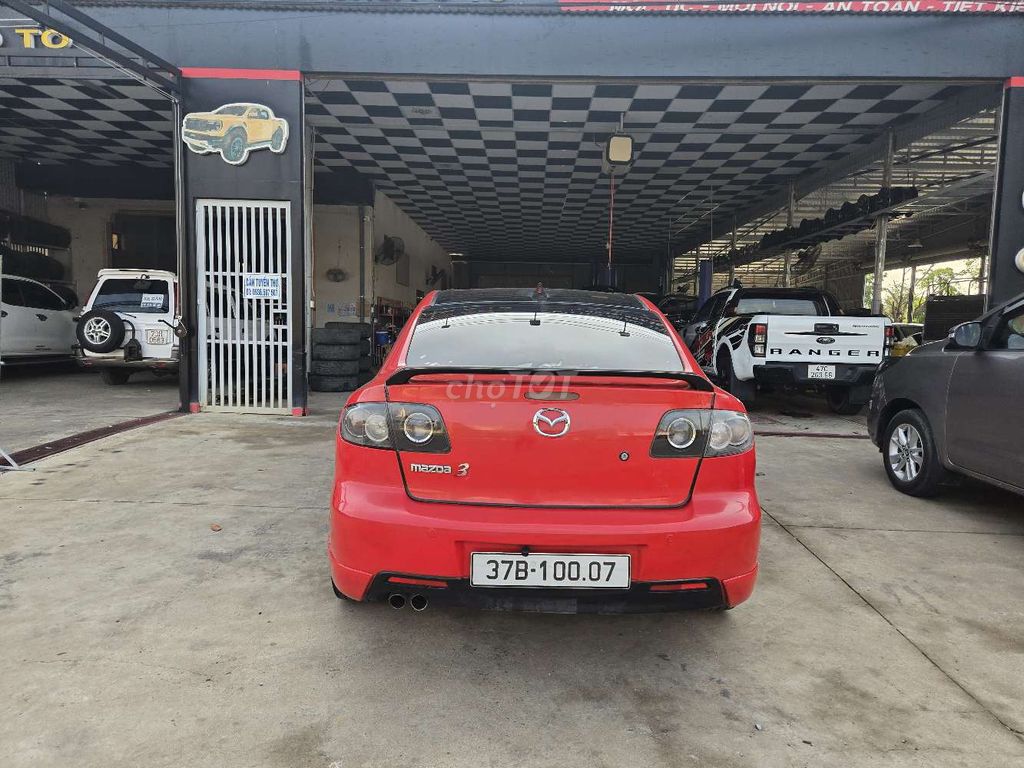 Mazda 3 2009 1.6 AT - 100000 km. Mua bán Ô tô tại Huyện Ea Súp Đắk Lắk được đăng bởi Quang thiện hình 6