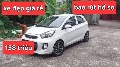 Chính chủ bán kia morning 2016mt sơn zin 100%