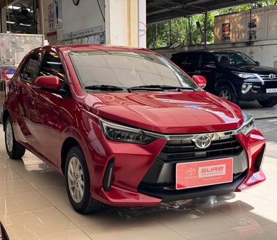 Toyota Wigo 2024 - Đã kiểm tra Hãng. Mua bán Ô tô tại Quận Gò Vấp Tp Hồ Chí Minh được đăng bởi Lộc Xe Cũ Toyota Đông Sài Gòn Nguyễn Văn Lượng