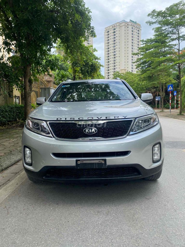 Bán xe Sorento 2016 AT 2.4L