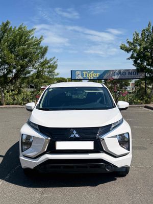 Mitsubishi Xpander MT 2024 Trắng Số sàn