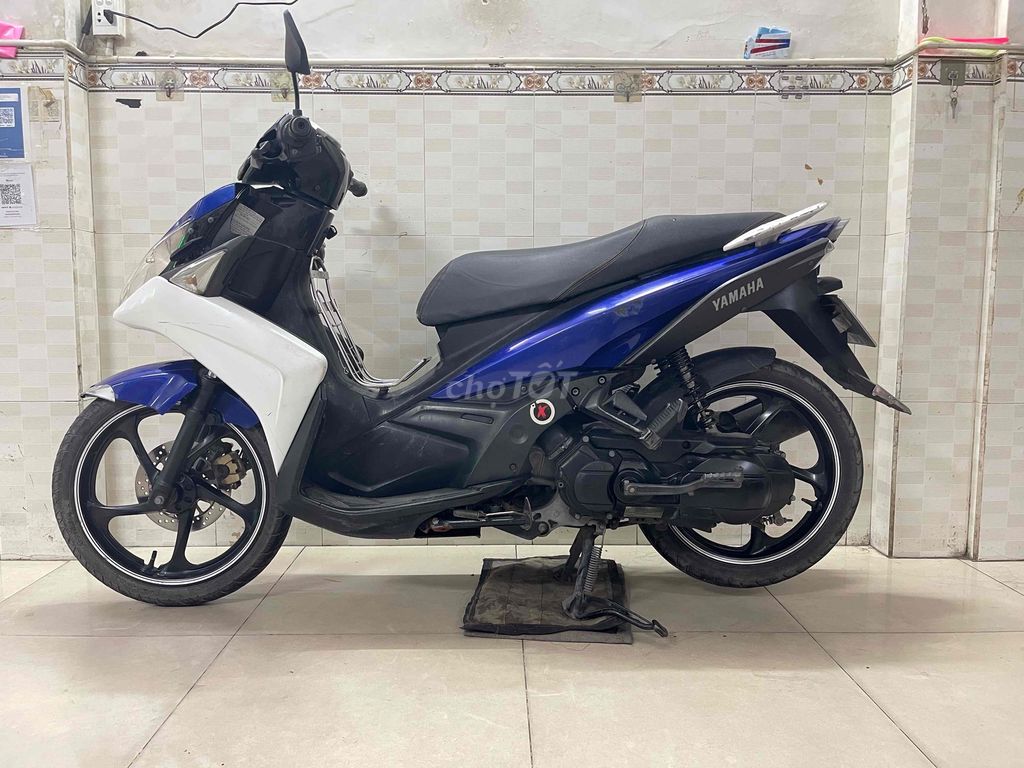 NOUVO Fi 2013 BS 65 C. THƠ CÓ HỖ GÓP OĐ CÓ ĐỖI XE. Mua bán Xe máy tại Huyện Hóc Môn Tp Hồ Chí Minh được đăng bởi Khaianh  hình 3