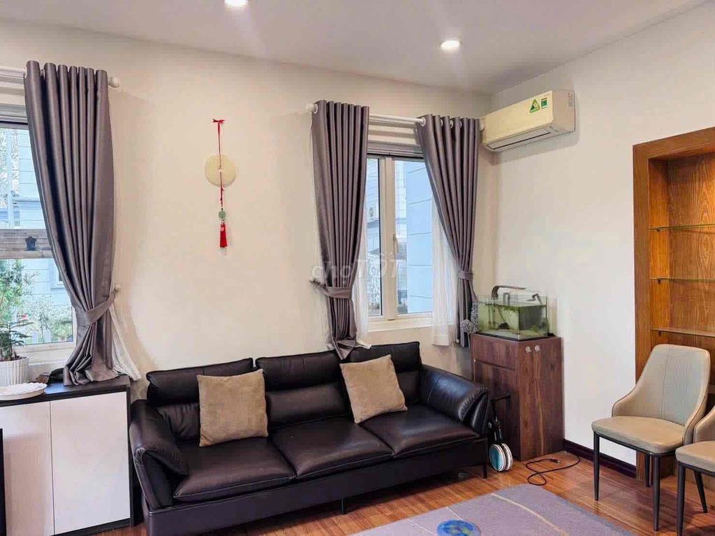 CHO THUÊ BIỆT THỰ SÂN VƯỢN GARDEN HOME GẦN VẠN PHÚC CITY - ảnh 3