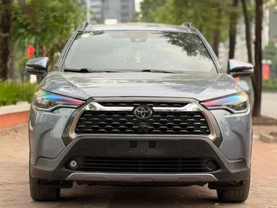 Toyota Cross 2021 1.8V 7 vạn Xám