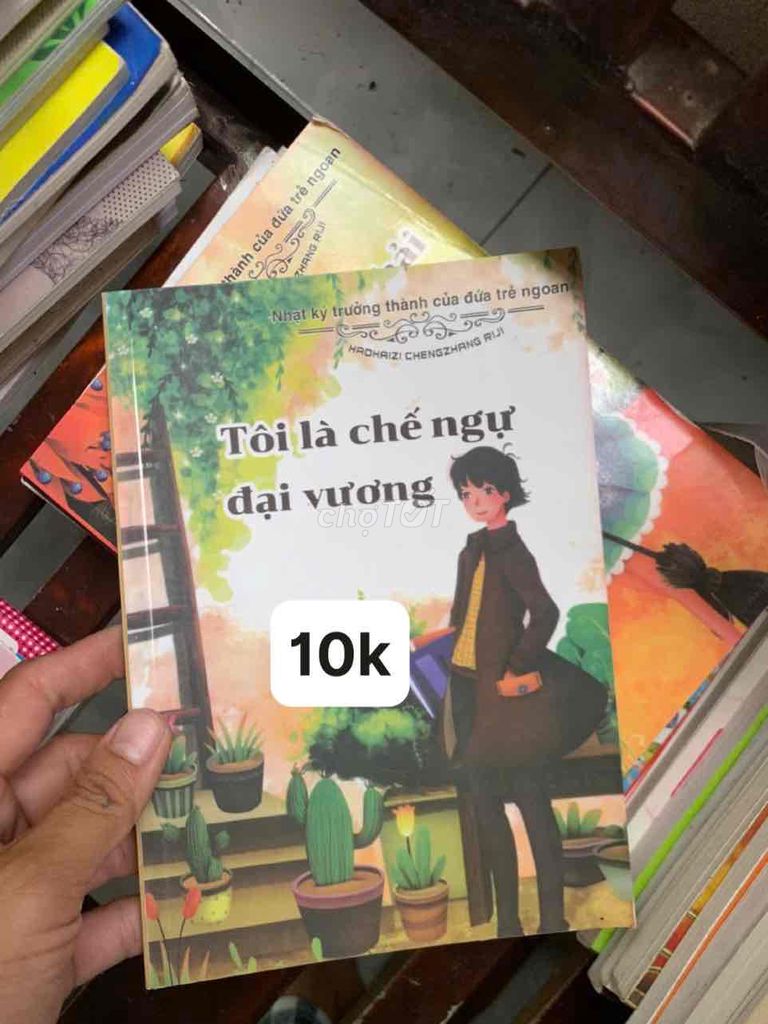 Sách Thiếu nhi. Mua bán Sách tại Huyện Cái Bè Tiền Giang được đăng bởi Tên chưa cung cấp hình 1