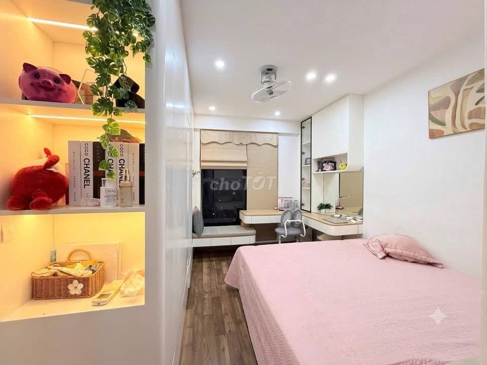 Квартира с 2 спальнями в Goldmark City, 78 кв.м