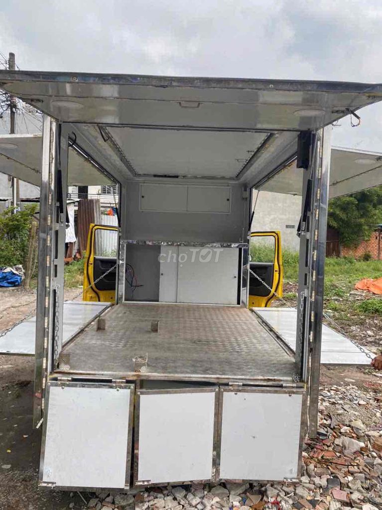 Tải SMR 2024  bán hàng lua động 500 kg 2 nghìn km. Mua bán Xe tải, xe ben tại Thành phố Thủ Đức Tp Hồ Chí Minh được đăng bởi lan hình 4