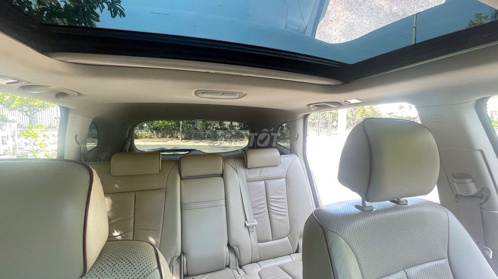 Hyundai Santa Fe 2008 nhập khẩu hàn quốc máy xăng. Mua bán Ô tô tại Huyện Xuyên Mộc Bà Rịa - Vũng Tàu được đăng bởi Can ban xe hình 9