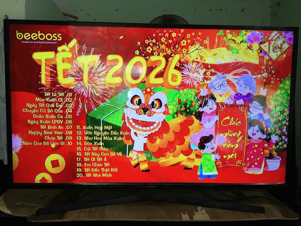 tv samsung 50 inch có internet wifi. Mua bán Tivi, Âm thanh tại Thành phố Bến Tre Bến Tre được đăng bởi Khang hình 1