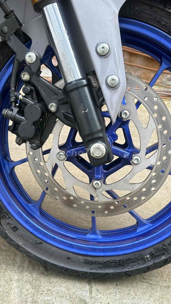 Yamaha R15/2023.BSTP.Giá tốt.Chích chủ. Mua bán Xe máy tại Quận 6 Tp Hồ Chí Minh được đăng bởi Cửa Hàng Xe Máy Hoà Bùi hình 4