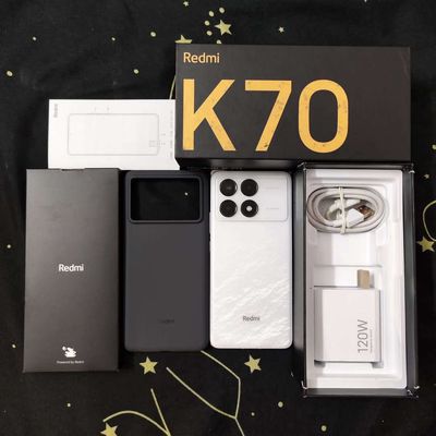 Cần bán redmi k70 5G máy zin đẹp len keng full box. Mua bán Điện thoại tại Quận Cái Răng Cần Thơ được đăng bởi Tien Mobell