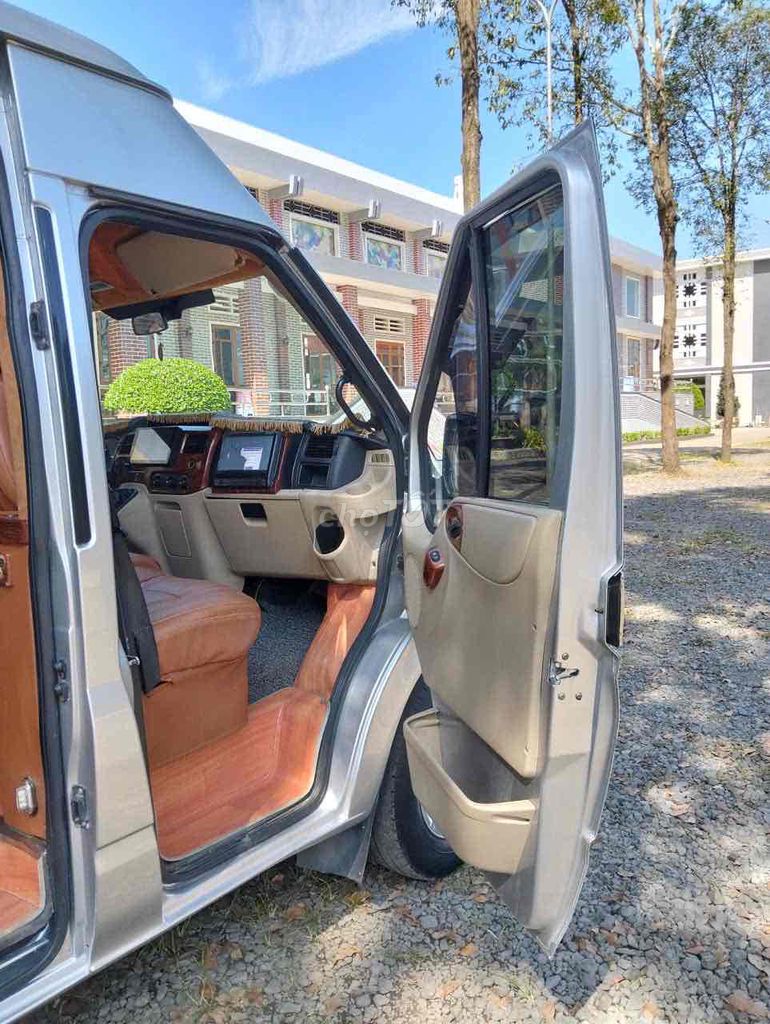 Ford Transit 2015 van 6 chỗ. Mua bán Ô tô tại Huyện Hóc Môn Tp Hồ Chí Minh được đăng bởi phạm Anh Tuấn Vũ  hình 17
