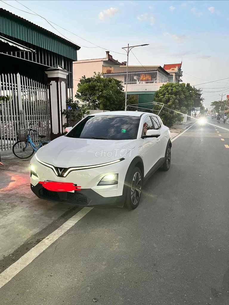 VinFast VF6 2025 Plus - 4500 km. Mua bán Ô tô tại Quận Hà Đông Hà Nội được đăng bởi Trần Trung Đức hình 2