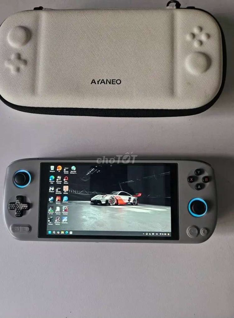 AYANEO Ryzen 7 6800u 32GB/2TB Xám. Mua bán Laptop tại Huyện Cam Lâm Khánh Hòa được đăng bởi SVtop hình 1