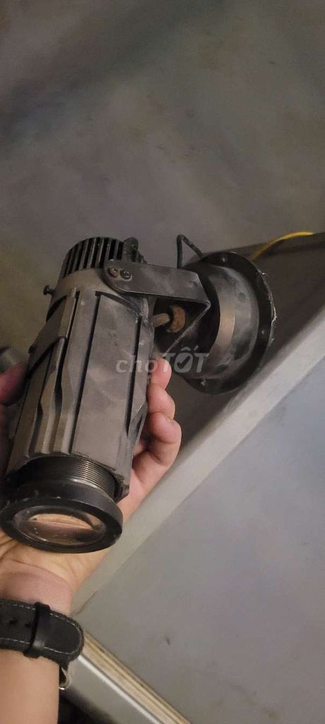 Đèn chiếu logo BAVIA ML-LOGO001. Mua bán Đèn tại Quận Đống Đa Hà Nội được đăng bởi vũ khắc tiến hình 1