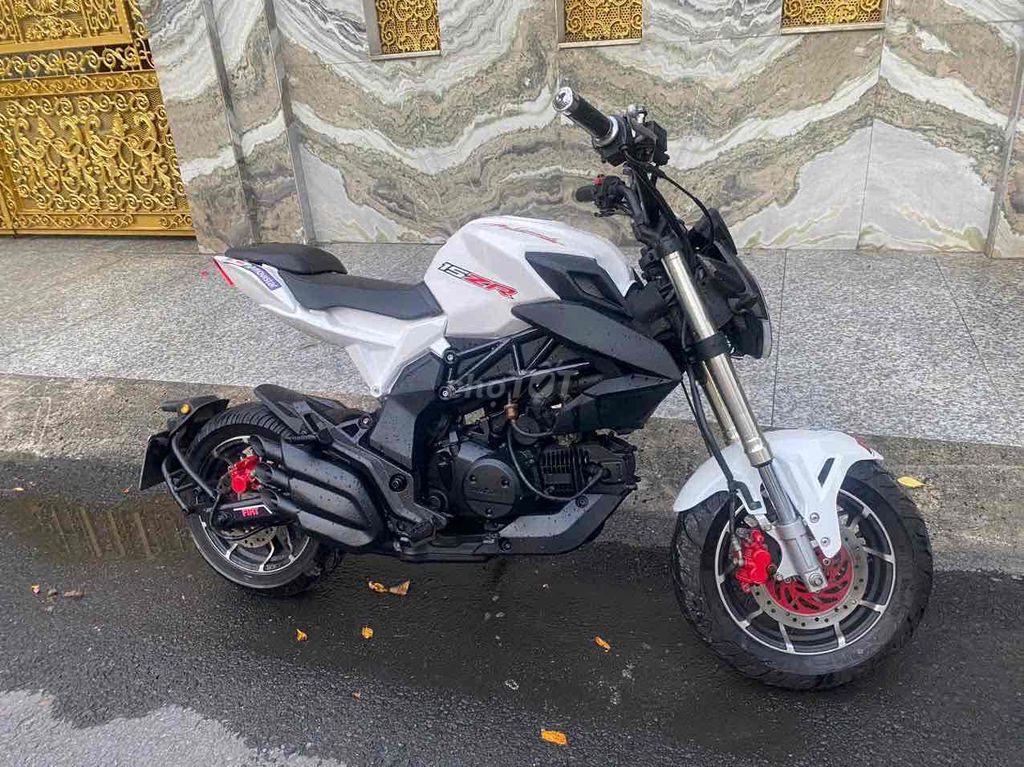 moto mini mv agusta