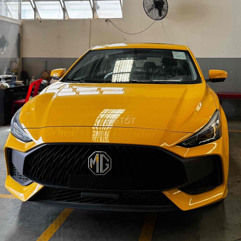MG5 Luxury 2025. Mua bán Ô tô tại Quận 6 Tp Hồ Chí Minh được đăng bởi Trịnh Hoàng Sanh hình 5