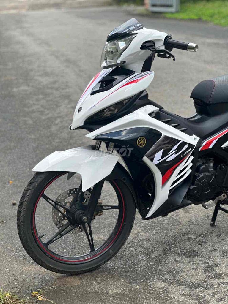 Exciter 135cc. Mua bán Xe máy tại Huyện Trảng Bom Đồng Nai được đăng bởi u kiều hình 2