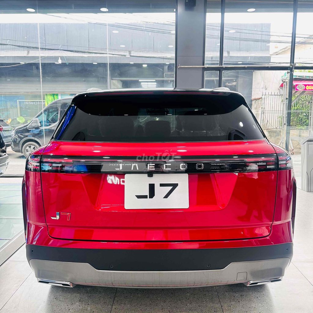 Jaecoo J7 Flagship Xăng hỗ trợ giảm 90% LPTB. Mua bán Ô tô tại Huyện Bình Chánh Tp Hồ Chí Minh được đăng bởi Quý Omoda Jaecoo HCM hình 7