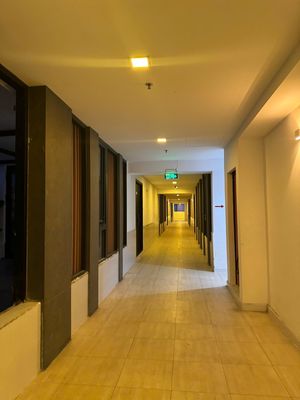 Cho thuê Penthouse Belleza 88m2 +80m sân vườn.