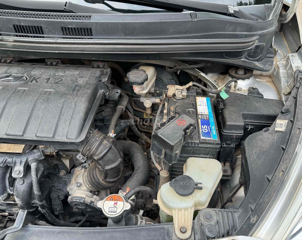 Hyundai Grand i10 2020 Grand 1.2 MT Base - 130000. Mua bán Ô tô tại Huyện Sóc Sơn Hà Nội được đăng bởi Anh Chiến hình 17