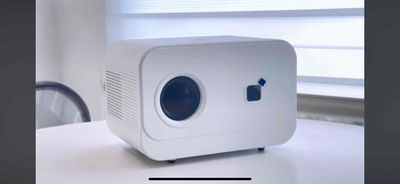 Máy chiếu phim phòng ngủ S7gen2. Mua bán Máy ảnh, Máy quay tại Quận Phú Nhuận Tp Hồ Chí Minh được đăng bởi Shop Máy Chiếu Saigon