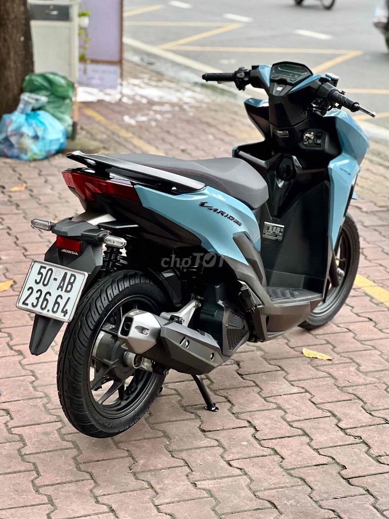 [GÓP DC GIỮ CAVET] VARIO 125 2022-odo 14k km-9 chu. Mua bán Xe máy tại Quận 12 Tp Hồ Chí Minh được đăng bởi Bùi văn hiếu hình 8