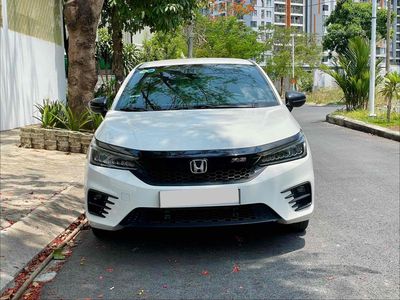 Honda City 2022 RS 17.000KM Trắng