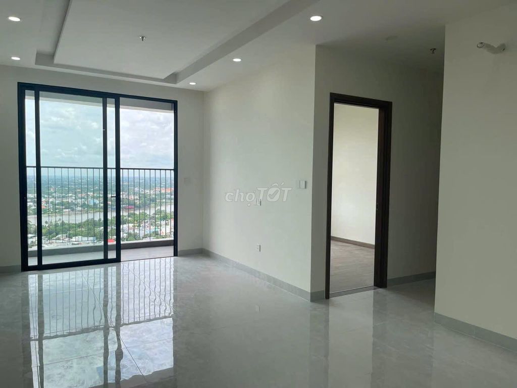 (9733) cho thuê lâu dài 74m2 A&T Sky garden: 6 triệu/ tháng